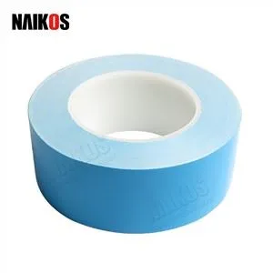 على الوجهين واجهة حرارية موصل العزل لاصق الشريط لشرائط ضوء LED